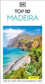 Dk Travel: DK Top 10 Madeira, Buch