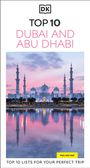 Dk Travel: DK Top 10 Dubai and Abu Dhabi, Buch