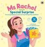 Rachel: Ms Rachel: Ms Rachel and the Special Surprise, Buch