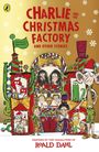 Roald Dahl: Charlie and the Christmas Factory, Buch