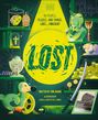 Tom Adams: Lost, Buch