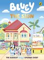 Bluey: Bluey: The Sign, Buch