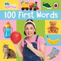 Rachel: Ms Rachel: 100 First Words, Buch