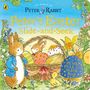 Beatrix Potter: Peter Rabbit: Peter's Easter Slide-and-Seek, Buch