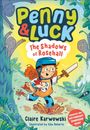 Claire Karwowski: Penny & Luck: The Shadows of Rosehall, Buch