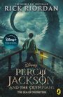 Rick Riordan: Percy Jackson and the Sea of Monsters (Book 2), Buch