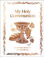 Dk: My Holy Communion Memory Book, Buch