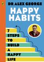 Alex George: Happy Habits, Buch