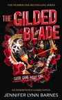 Jennifer Lynn Barnes: The Gilded Blade, Buch