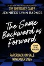 Jennifer Lynn Barnes: The Same Backward as Forward, Buch