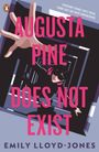 Emily Lloyd-Jones: Augusta Pine Does Not Exist, Buch