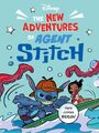 Dk: Disney The New Adventures of Stitch, Buch