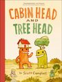 Tracy Quinton-Rose: Cabin Head & Tree Head, Buch
