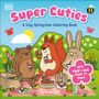 Rosie Bay: Super Cuties: A Cosy Springtime Colouring Book, Buch