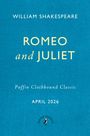 William Shakespeare: Romeo and Juliet, Buch