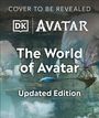 Joshua Izzo: The World of Avatar Updated Edition, Buch