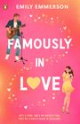 Emily Emmerson: Famously in Love, Buch