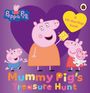 Pig Peppa: Peppa Pig: Mummy Pig's Treasure Hunt, Buch