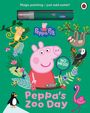 Pig Peppa: Peppa Pig: Peppa's Zoo Day, Buch