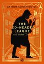 Sir Arthur Conan Doyle: The Red-Headed League and Other Tales, Buch