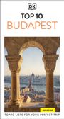 DK Travel: DK Top 10 Budapest, Buch