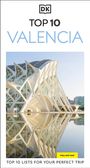 DK Travel: DK Top 10 Valencia, Buch