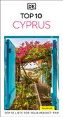 Dk Travel: DK Top 10 Cyprus, Buch
