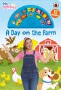 Ms Rachel: Ms Rachel: A Day on the Farm, Buch