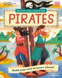 Dk: Pirates Discover, Press-out & Play, Buch