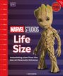 Dk: Marvel MCU Life Size, Buch