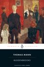 Thomas Mann: Buddenbrooks, Buch