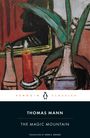 Thomas Mann: The Magic Mountain, Buch