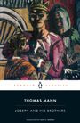 Thomas Mann: Joseph and his Brothers, Buch