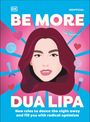 Arielle Steele: Be More Dua Lipa, Buch