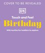 Dk: Touch and Feel Tractor, Buch