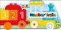 Dk: LEGO DUPLO Number Train, Buch