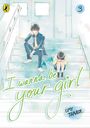 Umi Takase: I Wanna Be Your Girl Vol. 3, Buch