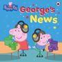 Pig Peppa: Peppa Pig: George's News, Buch