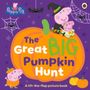 Pig Peppa: Peppa Pig: The Great Big Pumpkin Hunt, Buch