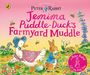 Beatrix Potter: The World of Peter Rabbit: Jemima Puddle-Duck's Farmyard Muddle, Buch