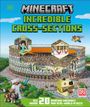 Dk: Minecraft Cross-Sections, Buch