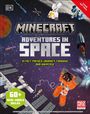 Dk: Minecraft Incredible Space, Buch