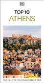 DK Travel: DK Top 10 Athens, Buch