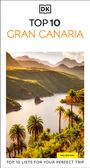 DK Travel: DK Top 10 Gran Canaria, Buch
