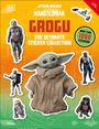 Dk: Star Wars The Mandalorian Grogu Ultimate Sticker Collection, Buch