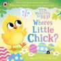 Rhiannon Fielding: Ten Minutes to Bed: Where's Little Chick?, Buch