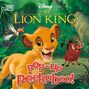 Dk: Pop-Up Peekaboo! Disney Lion King, Buch