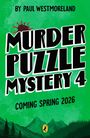 Paul Westmoreland: Murder Puzzle Mystery 4, Buch