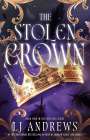L. J. Andrews: The Stolen Crown, Buch