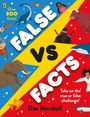 Dan Marshall: False Vs. Facts, Buch